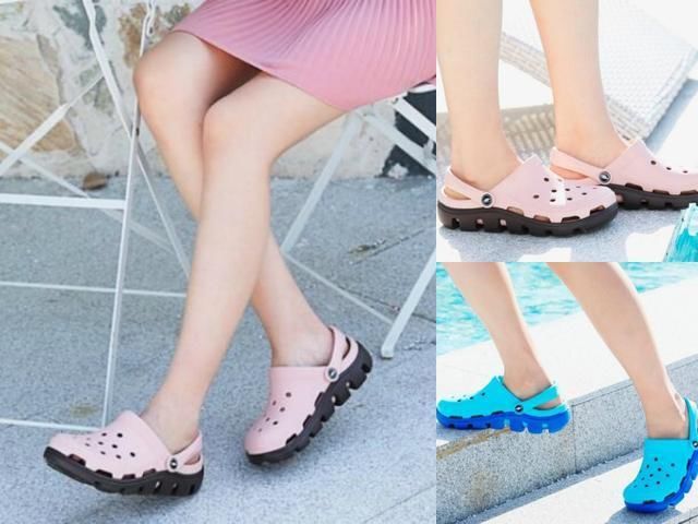 夏季最容易显俗气的3双“鞋子”，女生们要少穿，尤其是第2双！