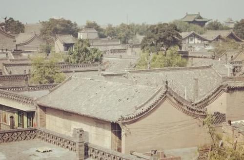 国内最大的豪宅，被称“民间故宫”，已有上百年历史