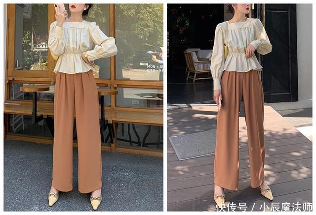  『穿搭』女生怎么穿衣才能让人眼前一亮？这波示范赶紧锁定！