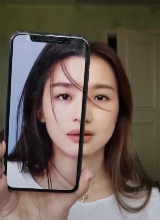 重庆姑娘化妆术惊呆网友，模仿蒙娜丽莎、C罗等全都惟妙惟肖