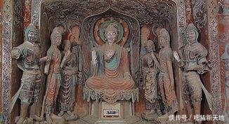 享誉世界的“敦煌莫高窟”，为什么连5A景区都不是