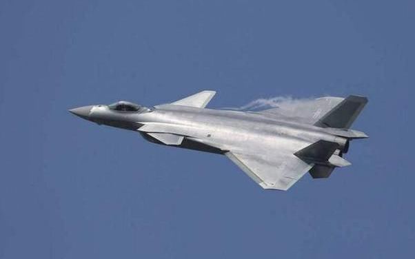 中国一项彻底超越歼20的高科技,完全领先美国