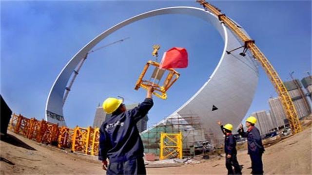 广东和辽宁都建了个“圆”，一个10亿一个1亿，评价却大相径庭