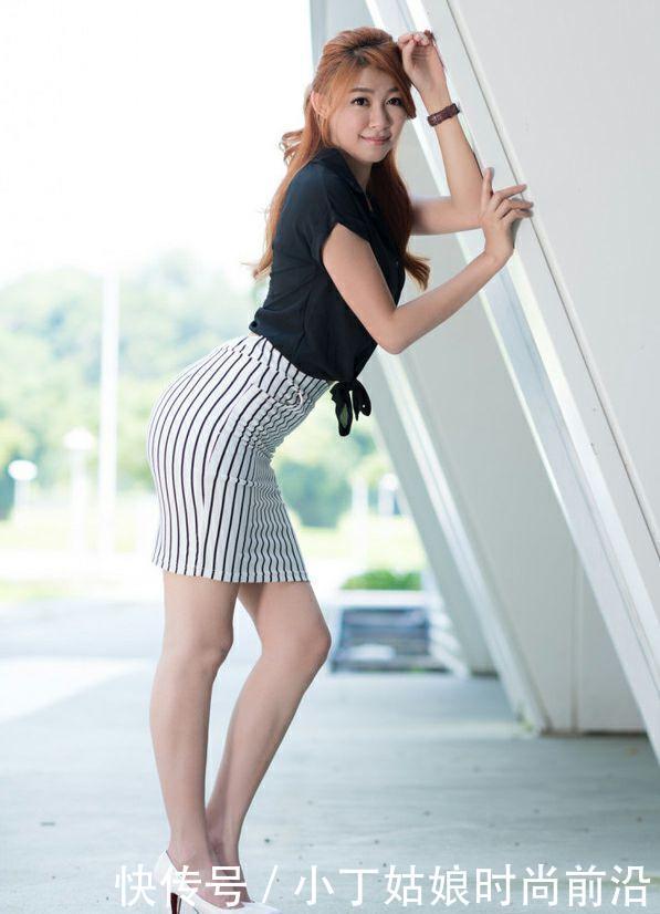 包臀裙这样穿时髦新潮尽显气质,别有一番风味