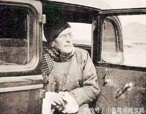 楼兰古城老照片,文明消失之谜?