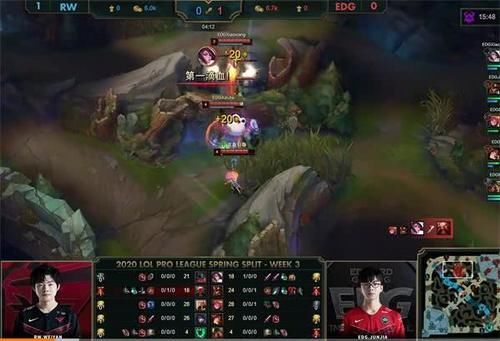  「峡谷先锋」希望哥Hope女枪1V2双杀！EDG状元上单招牌剑姬名不虚传