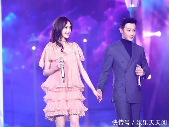 唐嫣首次回应罗晋婚期,不和谣言不攻自破,杨幂:等好久了!