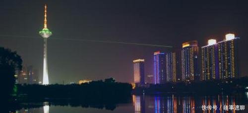 8个城市在争取成为国家中心城市