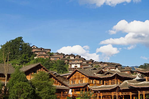 这个地方的女孩很美，却为何说自己是“蚩尤”的后裔？