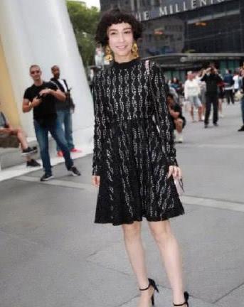 吴昕这造型太给力了，成了全场关注最高的人，网友：这次太美了！