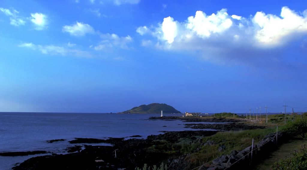  当地@济州岛没了中国游客,当地依旧垃圾遍布,韩国人这次该赖谁?