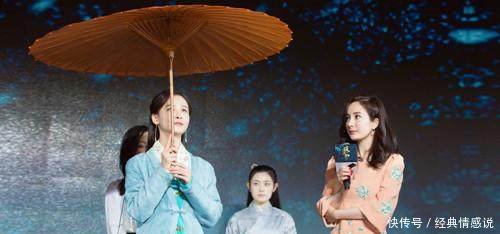 乔欣胆也太大了！米兰时装周撞衫杨幂，网友大大的尴尬写在脸上