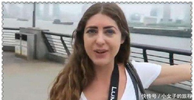 英国姑娘来中国旅游：以为自己下错了高铁站，怎么全是印度人？