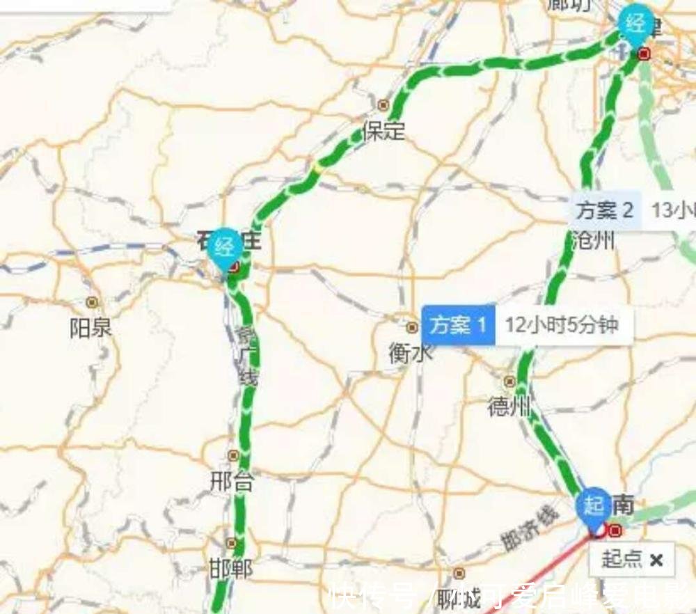中国绕路最奇葩的10条铁路车次, 你坐过哪几条