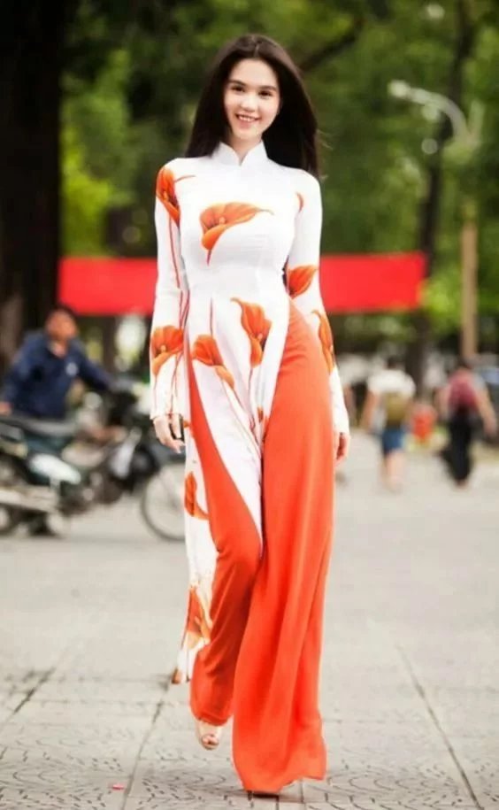 忍不住了！必须曝光！越南美女穿的太诱惑！看完内心久久不能平静