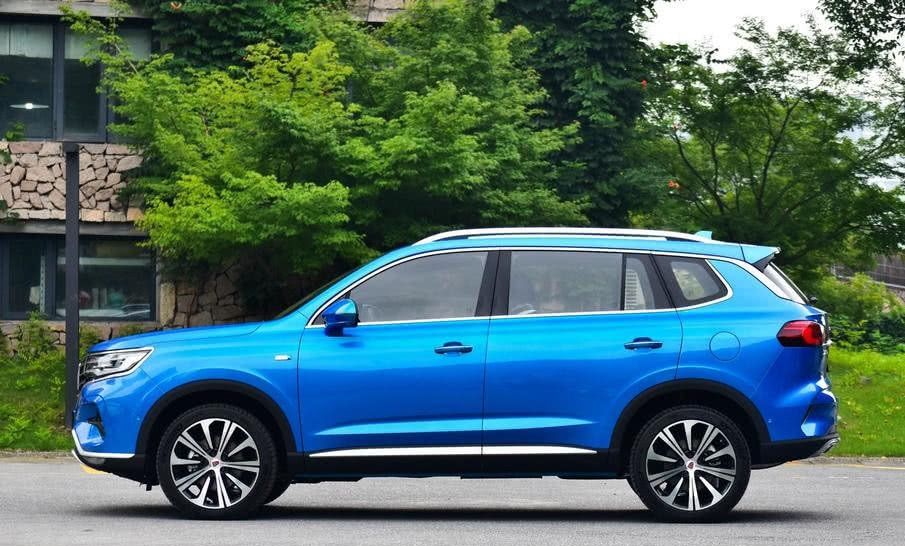 荣威rx5max中保研