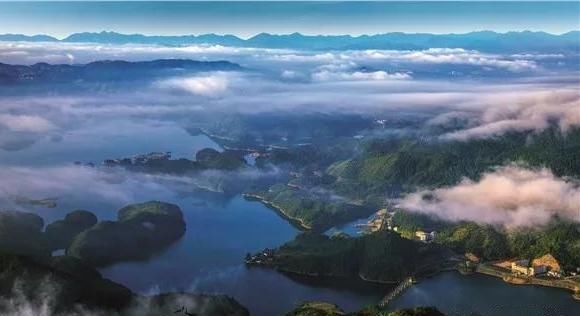 浙江有17个5A景区,您认为哪个更值得一去?