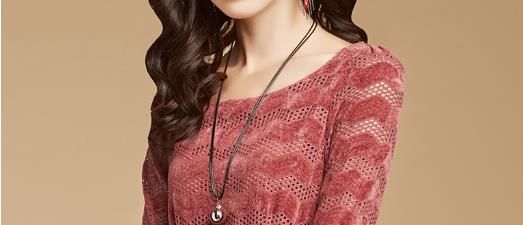 过时的夏装送我也不要，入秋后的新款欧货裙，时尚美嫩，先穿先美