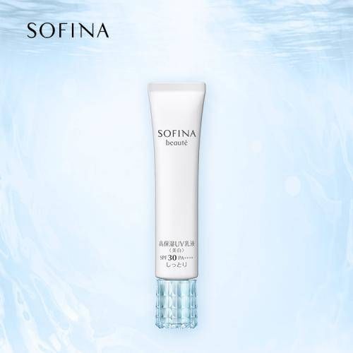 [SOFINA]护肤小白第一课，来自SOFINA苏菲娜的防晒守护