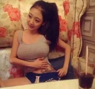 一对姐妹花，你们喜欢吗?