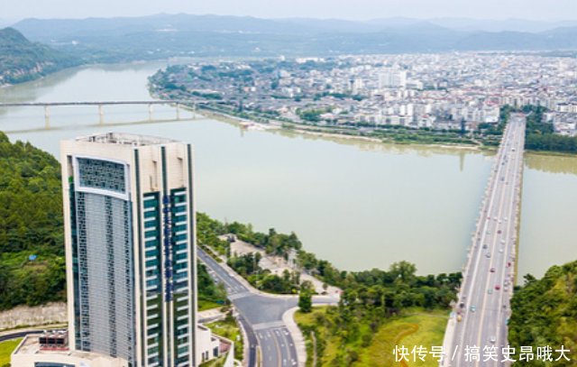 四川将令人刮目相看的城市，可能赶超绵阳，成为四川第二城