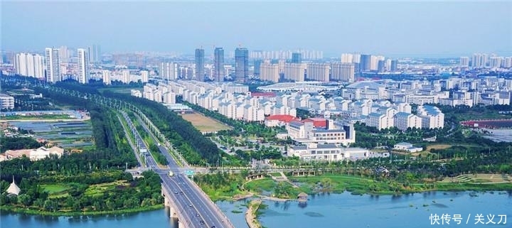  『城市』继南京和苏州之后，江苏省又诞生一座新一线城市，未来不可估量