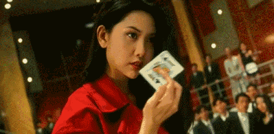 港味妆容真好?比桥底辣蟹香!