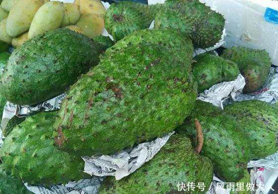 农民种植一种奇丑无比的水果，一个2斤重，20元一斤却贵过榴莲