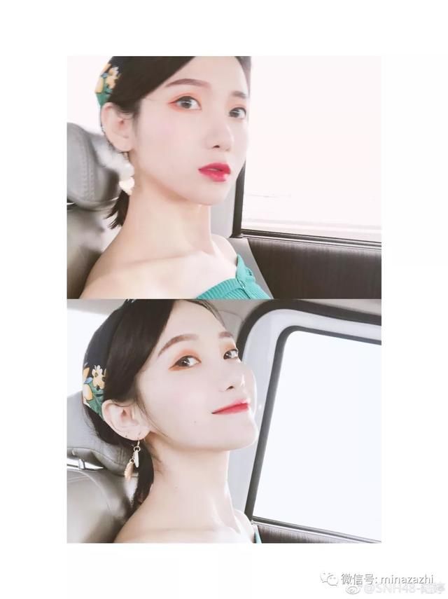 发型｜别再因为发型而烦恼！快来跟48小姐姐们学习7天不重样的百