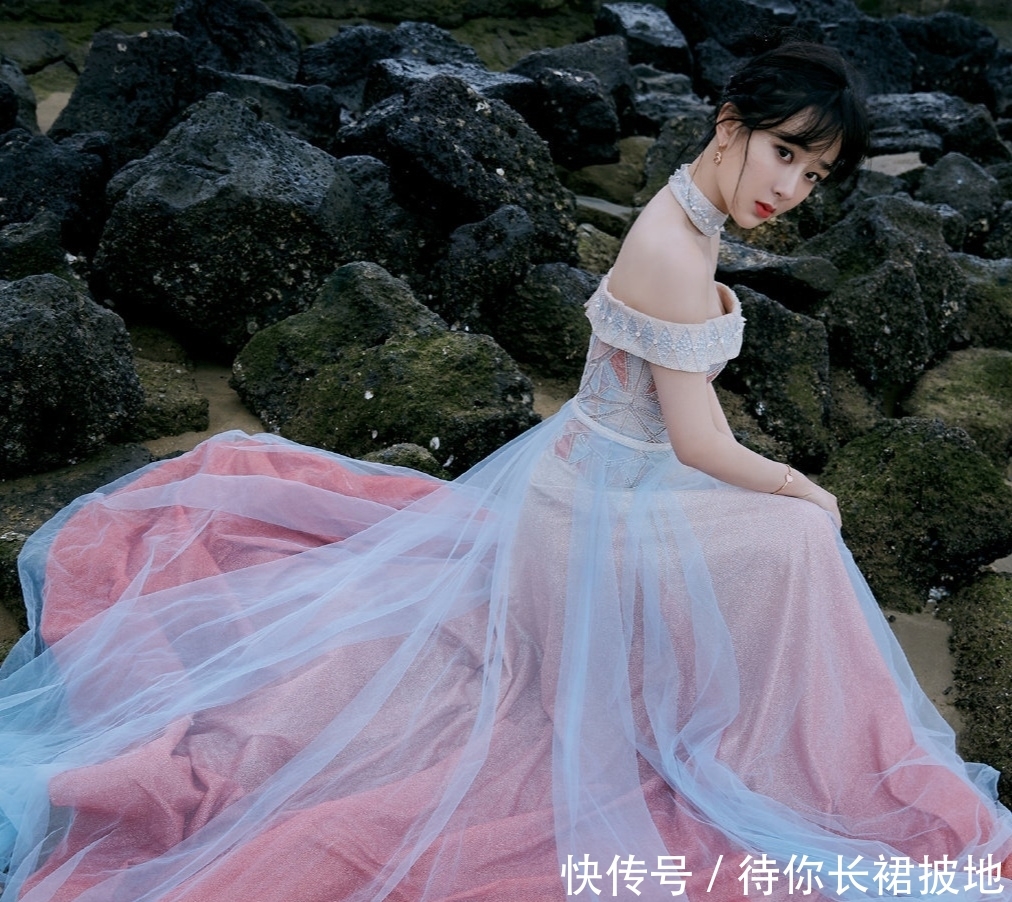 跨年晚会迪丽热巴节目