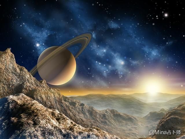  摩羯座■土星入境水瓶的未来28个月，我们需要注意什么？