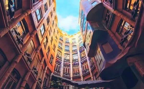 精选一组罕见大图；人类在地球上创造的奇迹