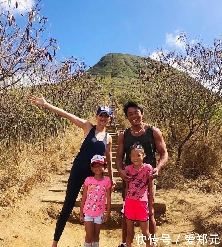 孩子是父母背后的