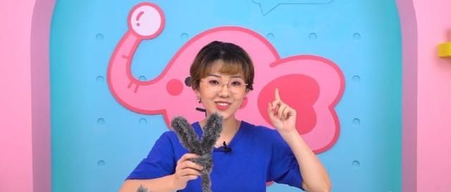 【超可爱玉兔】扭扭棒玩出新花样~可爱玉兔变出来!