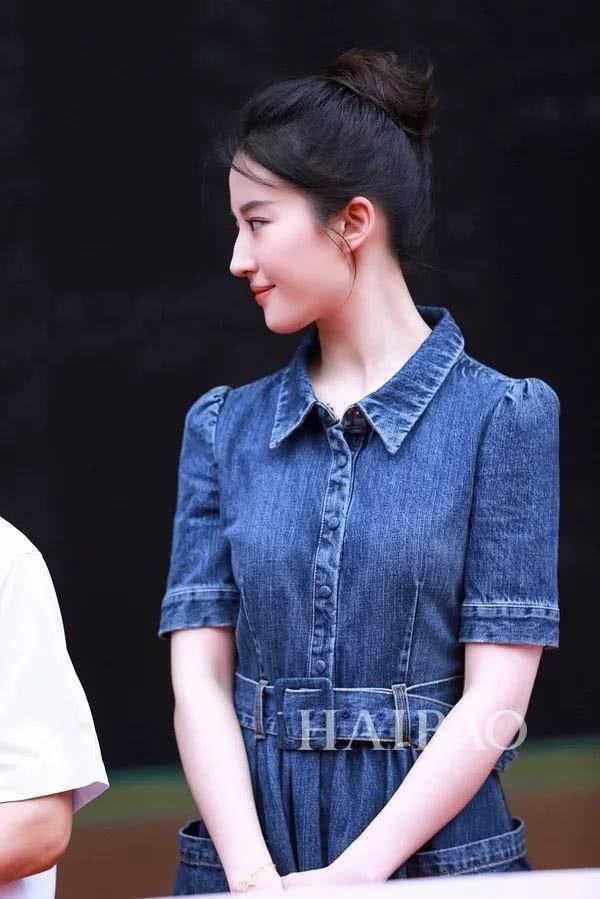 发胖遭群嘲的刘亦菲美回来了?赵薇这次是真瘦了……