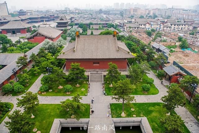 山西有座“奇怪”古寺，不烧香，也不捐钱，连香炉都用铁板盖上！
