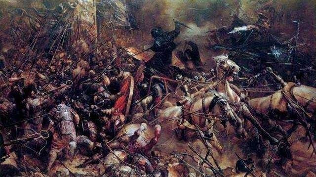 『明明』刘裕北伐后秦,明明已经灭国,为何一无所得这是南方政权的通病
