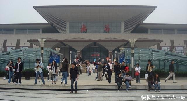 也许你不信，全国仅有6个城市的火车站能直达31个省会城市