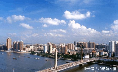 广州、深圳是广东发展的中心, 而这三个城市将成为“副中心城市”