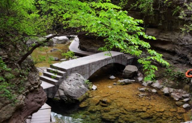 河南曾经不知名景点，如今门票贵过少林寺，但依旧使游客流连忘返