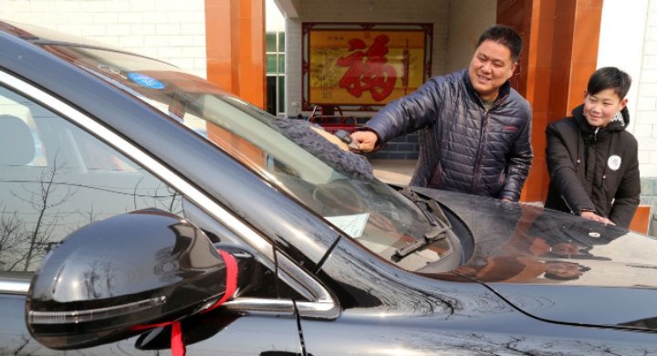  【生活】农村有车和没有车有什么区别？不说收入，生活上的差别