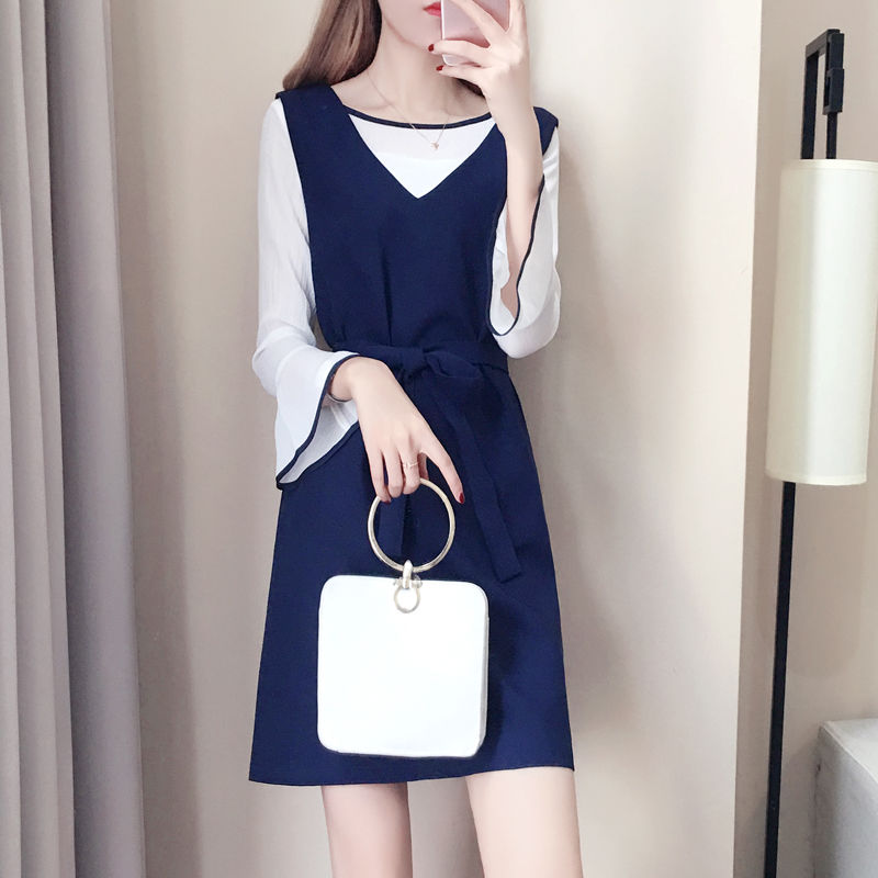 假如你在35-60岁间,别乱穿!试试火爆的连衣裙,显瘦又洋气