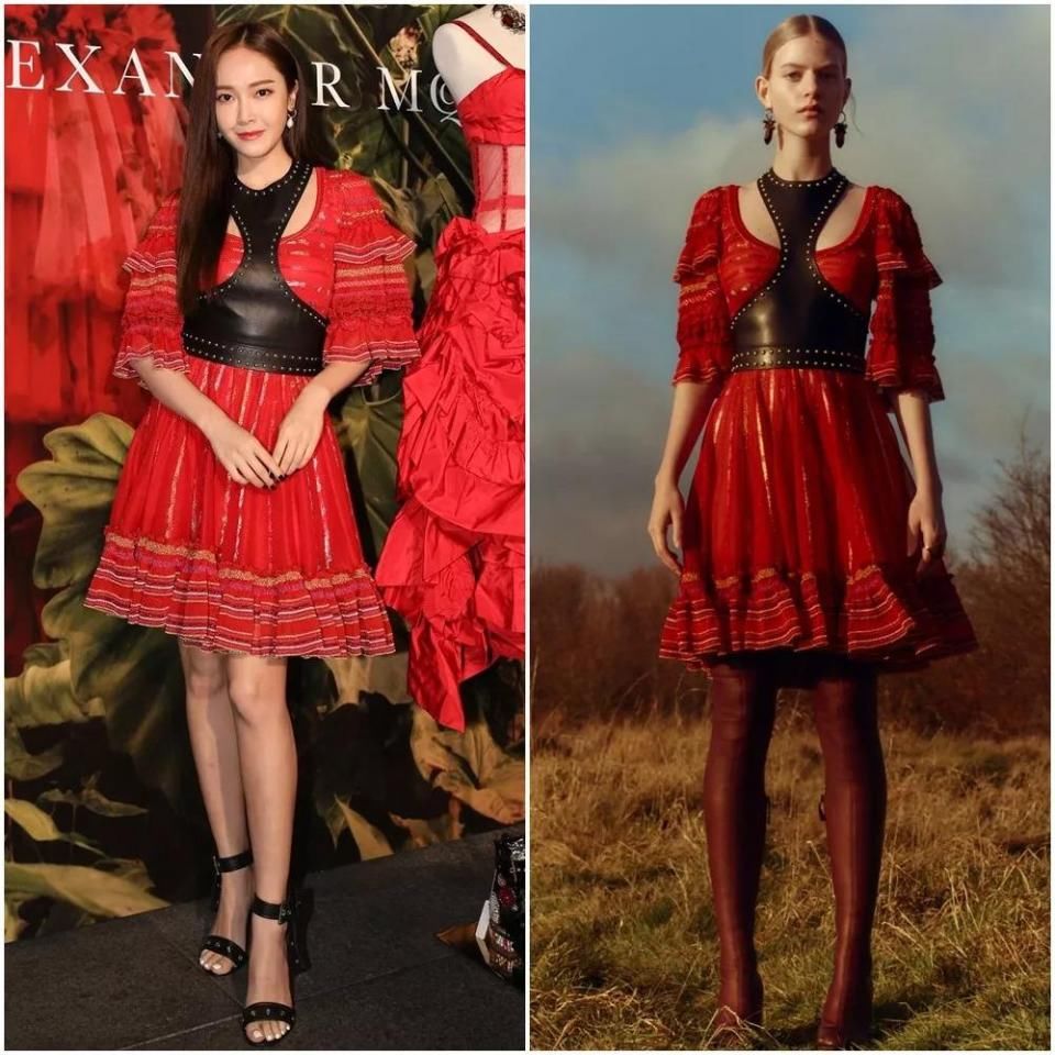 又酷又要优雅风度?快来all in这个路数