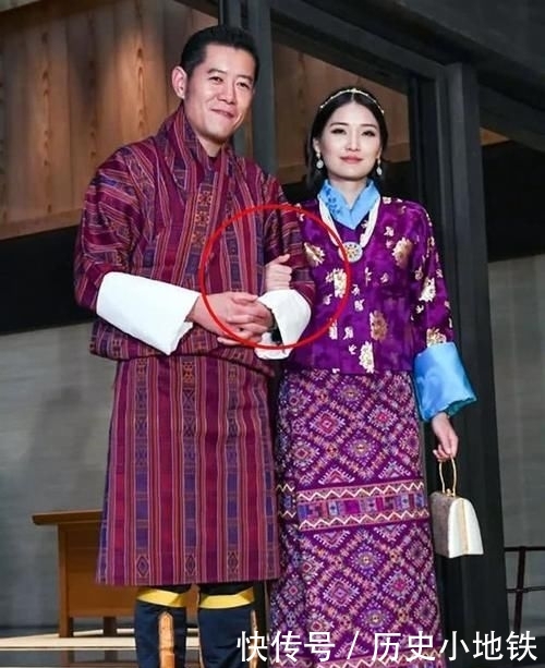 佩玛：怀了二胎也不愿意脱下，还命人在鞋上绣花，30岁不丹王后痴迷高跟鞋