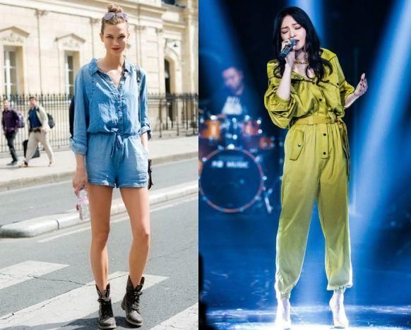 这种裤子已经“烂大街”了，想要穿出不同，不妨试试这2种裤子！