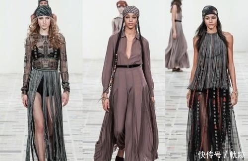 『时装周』2020秋冬时装周-Dior继续年轻化,设计被批像淘宝出品
