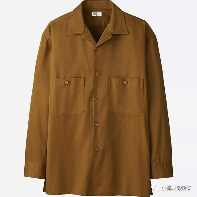 衣柜里永远少一件大衣！UNIQLO U秋冬系列发布，大地色低调又有型