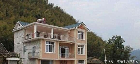  【农村】农村房子盖那么好，为啥年轻人都不愿意住