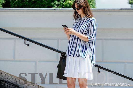 学会这些搭配技巧，让你对衬衫刮目相看