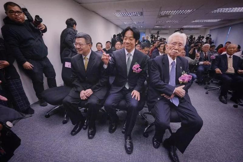 台学者:赖清德抛“正名制宪” 抢发言权向蔡英文宣战